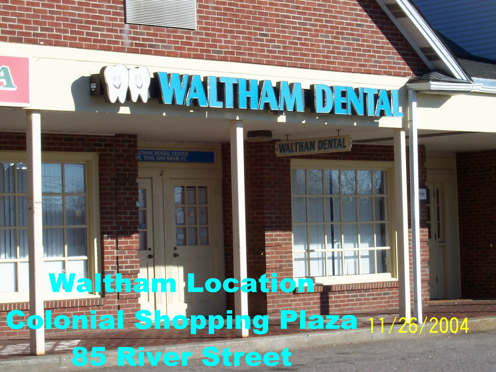 Waltham Dental Center, Waltham Cosmetic Dentist Office Tour
